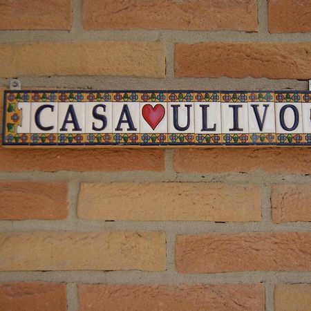 הוילה פולסנו Casa Ulivo מראה חיצוני תמונה