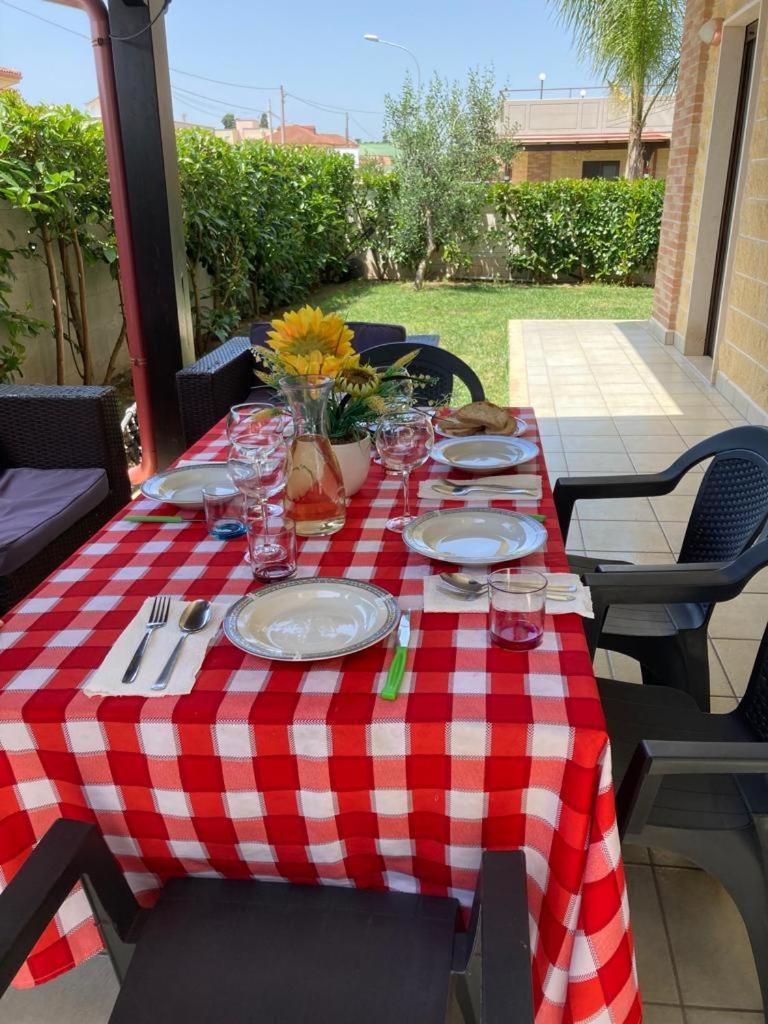 הוילה פולסנו Casa Ulivo מראה חיצוני תמונה